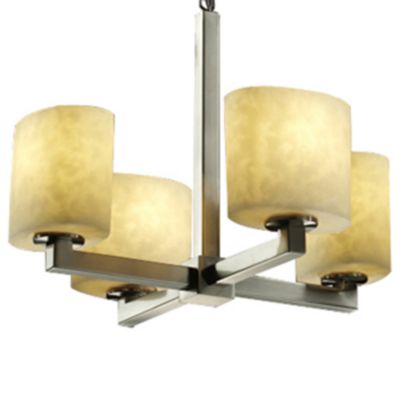 Clouds Modular Chandelier by Justice Design Group - Starlight Lighting USA and Canada